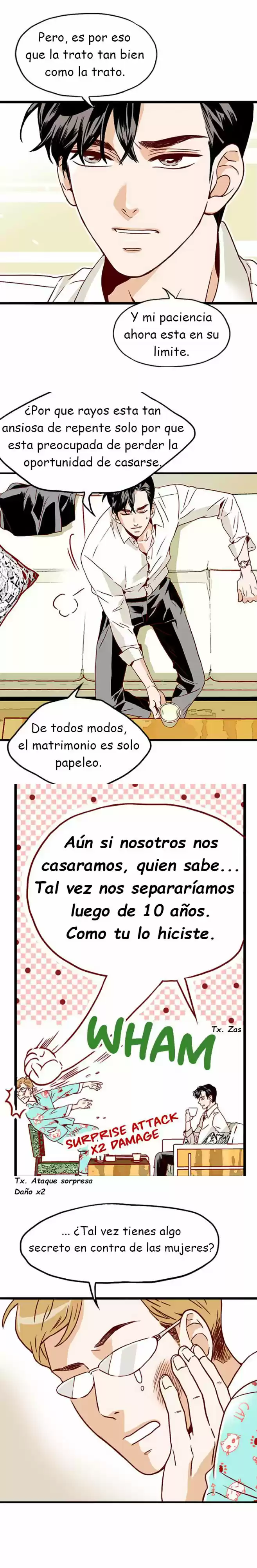 ¿Qué Está Mal Con La Secretaría Kim? - Capítulo 7 - Página 10 - LectorTMOo