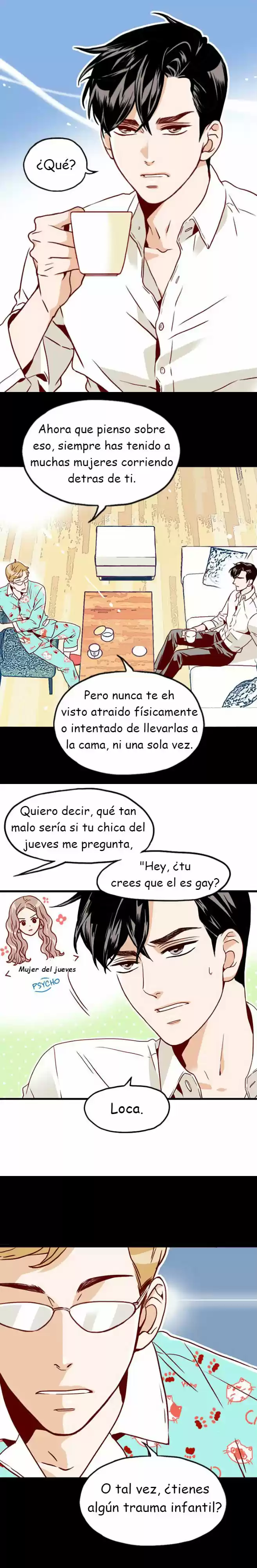 ¿Qué Está Mal Con La Secretaría Kim? - Capítulo 7 - Página 11 - LectorTMOo