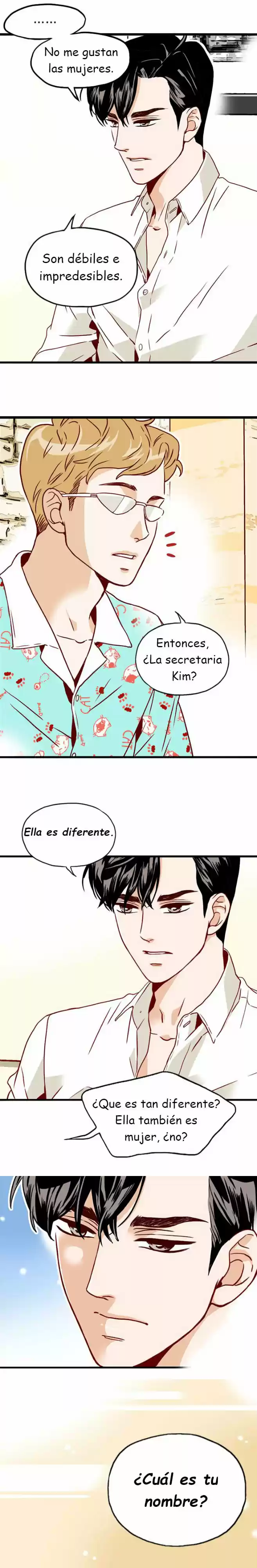 ¿Qué Está Mal Con La Secretaría Kim? - Capítulo 7 - Página 12 - LectorTMOo