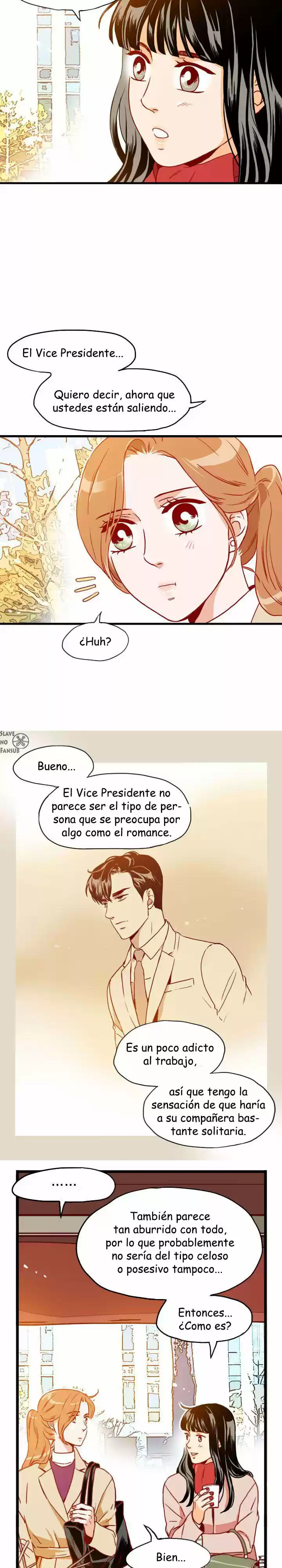 ¿Qué Está Mal Con La Secretaría Kim? - Capítulo 70 - Página 5 - LectorTMOo