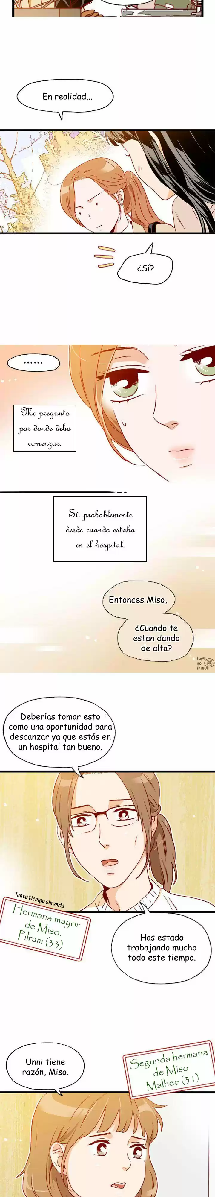 ¿Qué Está Mal Con La Secretaría Kim? - Capítulo 70 - Página 6 - LectorTMOo