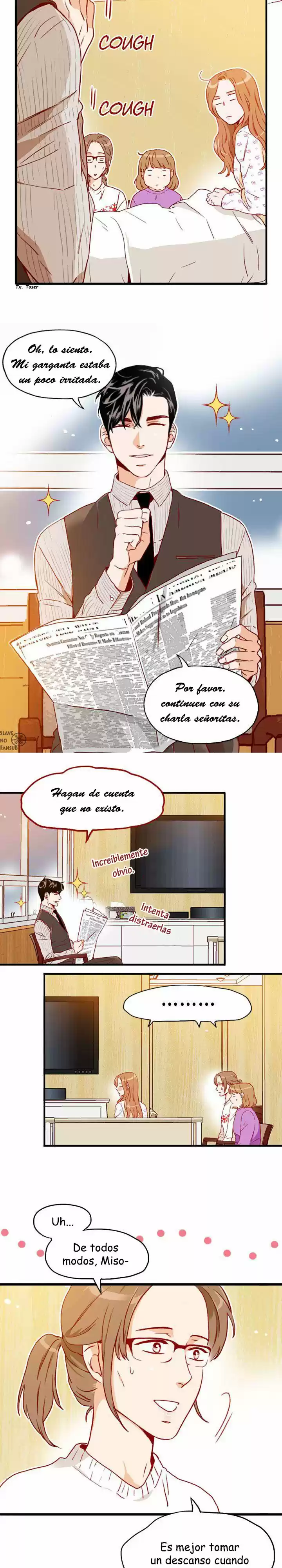 ¿Qué Está Mal Con La Secretaría Kim? - Capítulo 70 - Página 8 - LectorTMOo