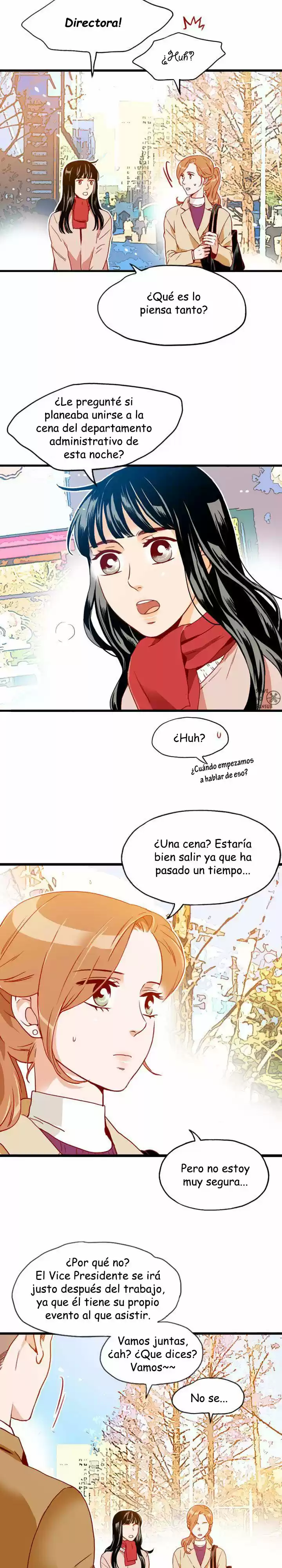 ¿Qué Está Mal Con La Secretaría Kim? - Capítulo 70 - Página 14 - LectorTMOo