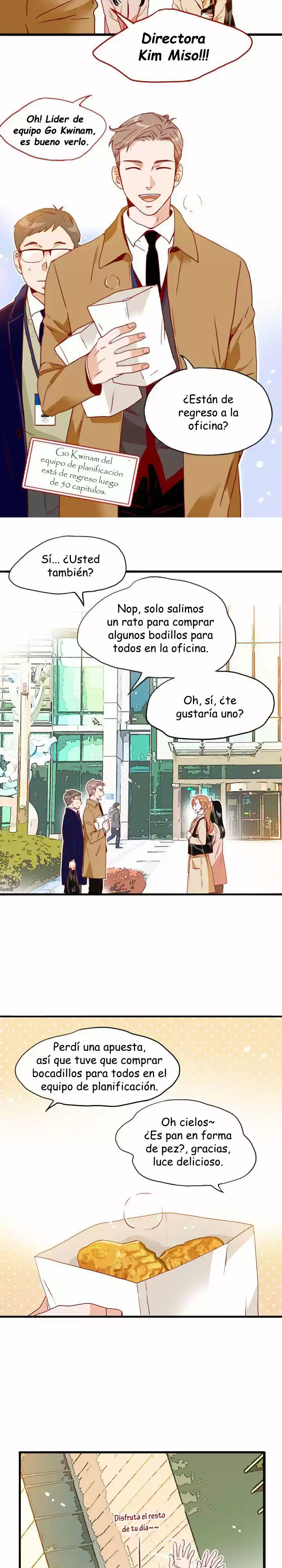 ¿Qué Está Mal Con La Secretaría Kim? - Capítulo 70 - Página 15 - LectorTMOo