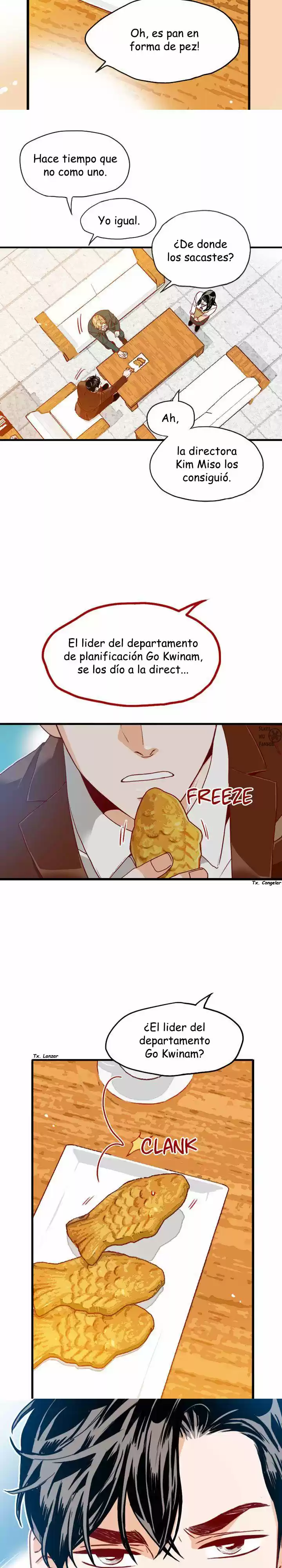 ¿Qué Está Mal Con La Secretaría Kim? - Capítulo 70 - Página 18 - LectorTMOo