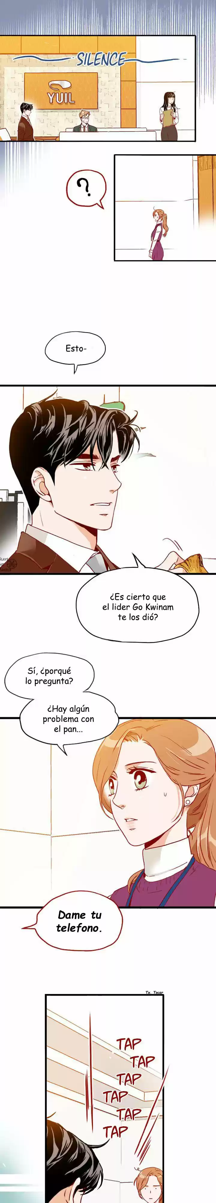 ¿Qué Está Mal Con La Secretaría Kim? - Capítulo 70 - Página 20 - LectorTMOo