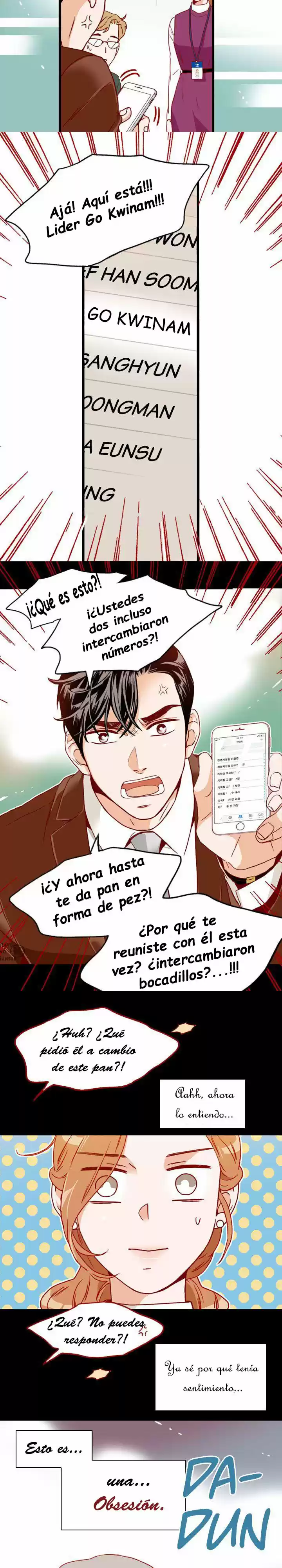 ¿Qué Está Mal Con La Secretaría Kim? - Capítulo 70 - Página 21 - LectorTMOo