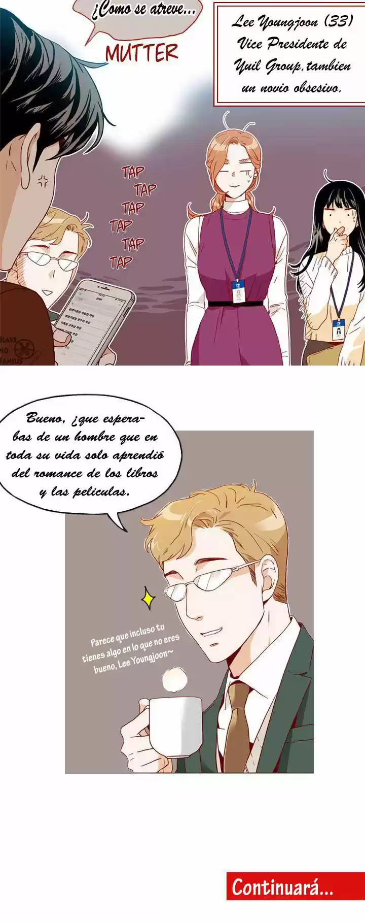 ¿Qué Está Mal Con La Secretaría Kim? - Capítulo 70 - Página 22 - LectorTMOo