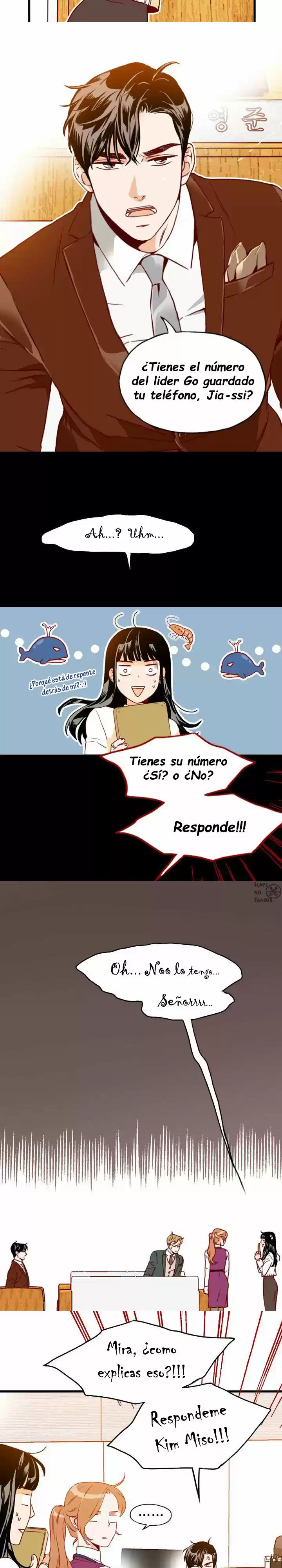 ¿Qué Está Mal Con La Secretaría Kim? - Capítulo 71 - Página 4 - LectorTMOo