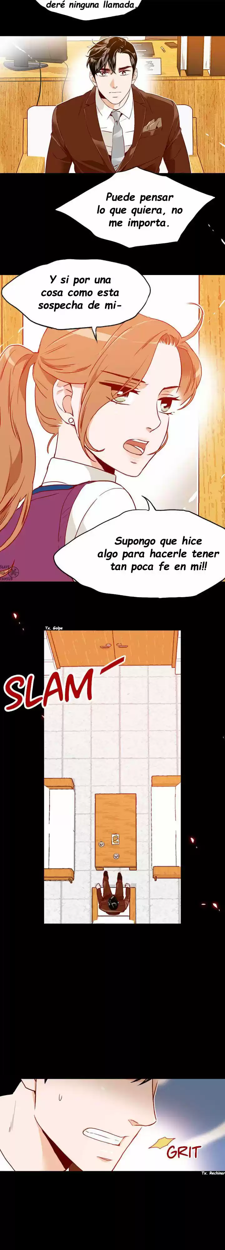 ¿Qué Está Mal Con La Secretaría Kim? - Capítulo 71 - Página 6 - LectorTMOo