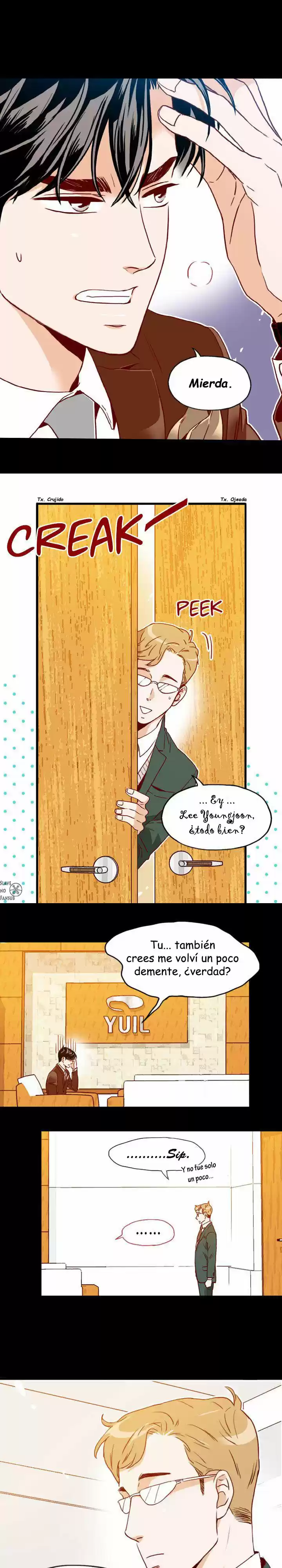 ¿Qué Está Mal Con La Secretaría Kim? - Capítulo 71 - Página 7 - LectorTMOo