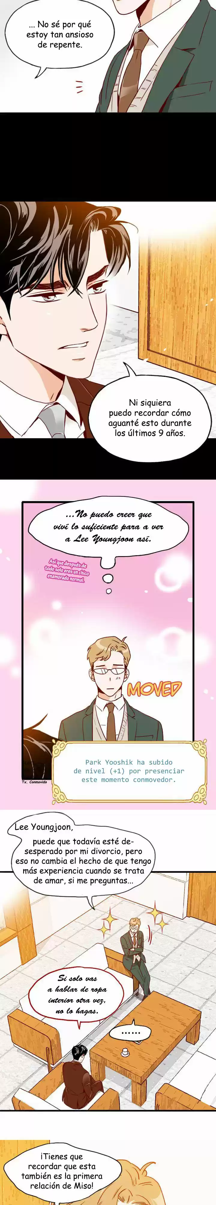 ¿Qué Está Mal Con La Secretaría Kim? - Capítulo 71 - Página 8 - LectorTMOo