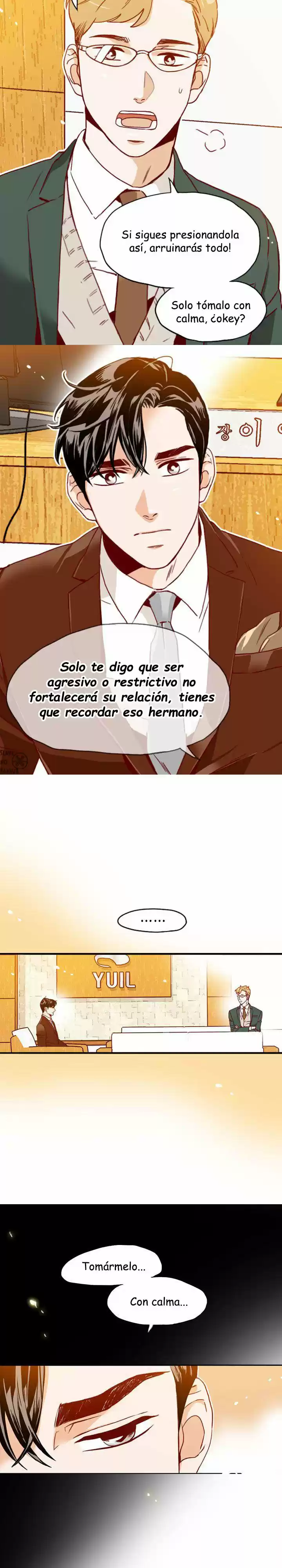 ¿Qué Está Mal Con La Secretaría Kim? - Capítulo 71 - Página 9 - LectorTMOo