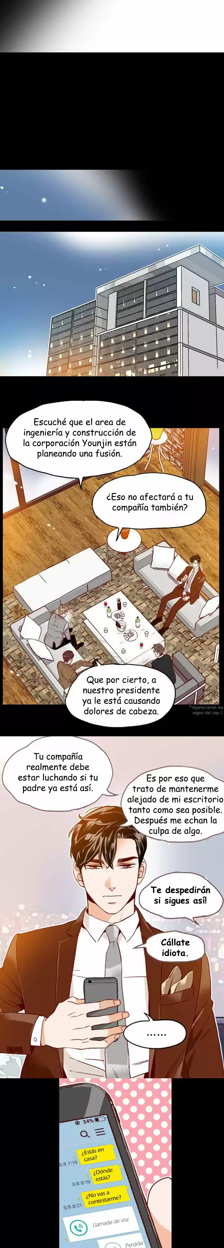 ¿Qué Está Mal Con La Secretaría Kim? - Capítulo 71 - Página 10 - LectorTMOo