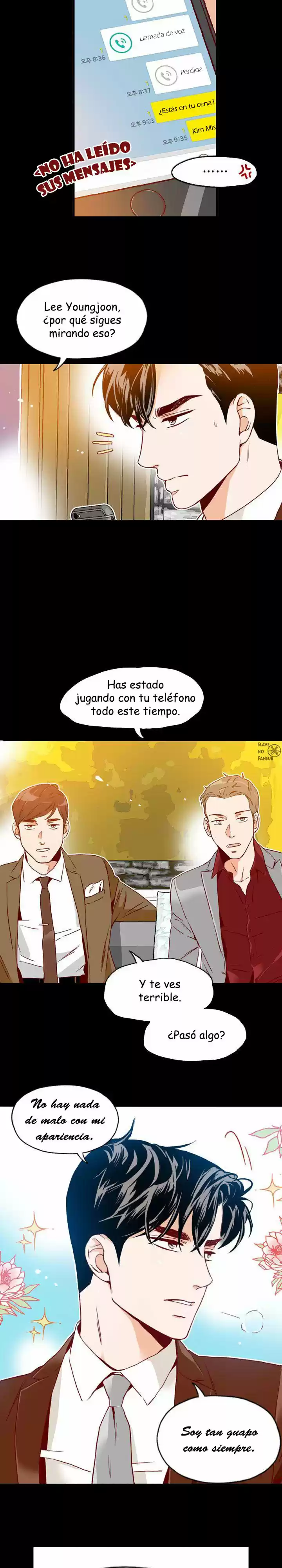 ¿Qué Está Mal Con La Secretaría Kim? - Capítulo 71 - Página 11 - LectorTMOo