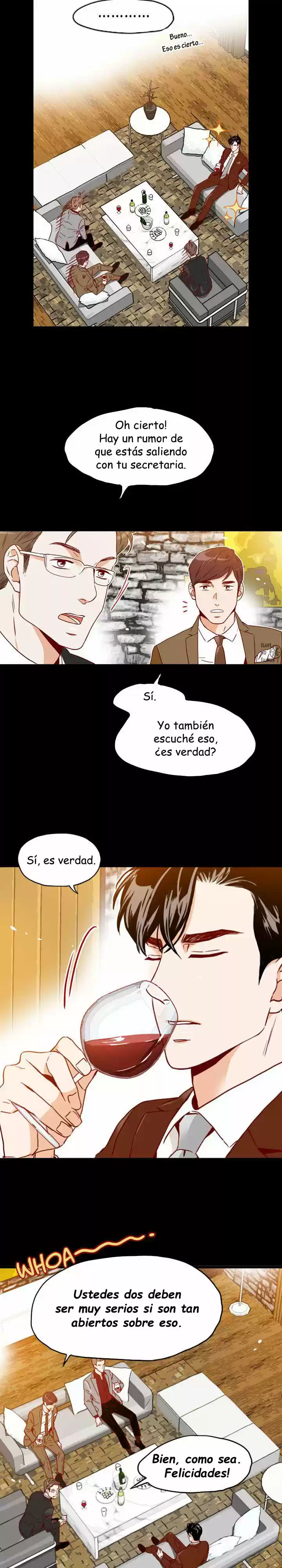 ¿Qué Está Mal Con La Secretaría Kim? - Capítulo 71 - Página 12 - LectorTMOo