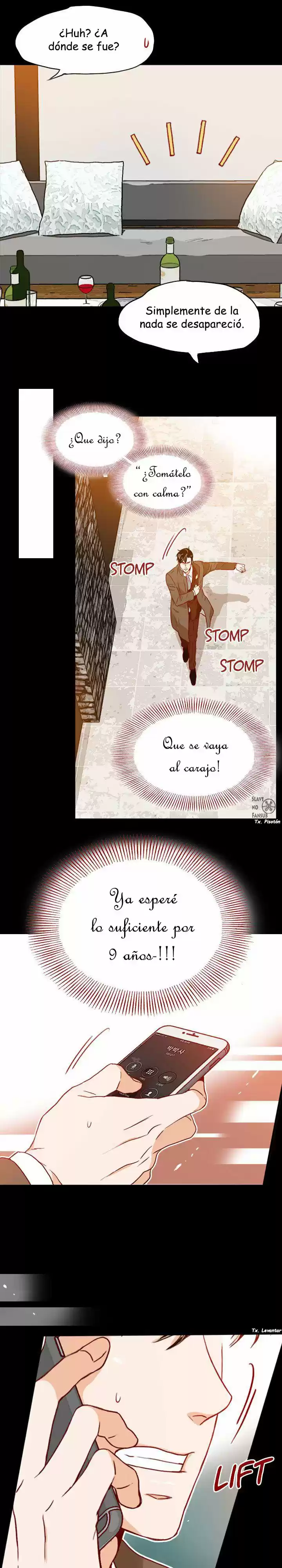 ¿Qué Está Mal Con La Secretaría Kim? - Capítulo 71 - Página 15 - LectorTMOo