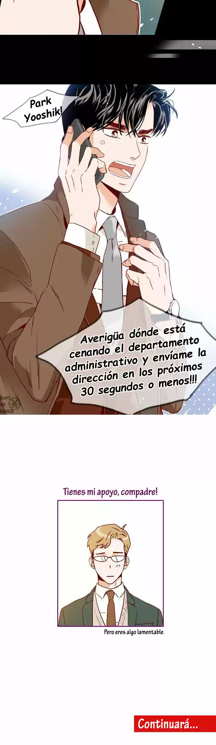 ¿Qué Está Mal Con La Secretaría Kim? - Capítulo 71 - Página 16 - LectorTMOo