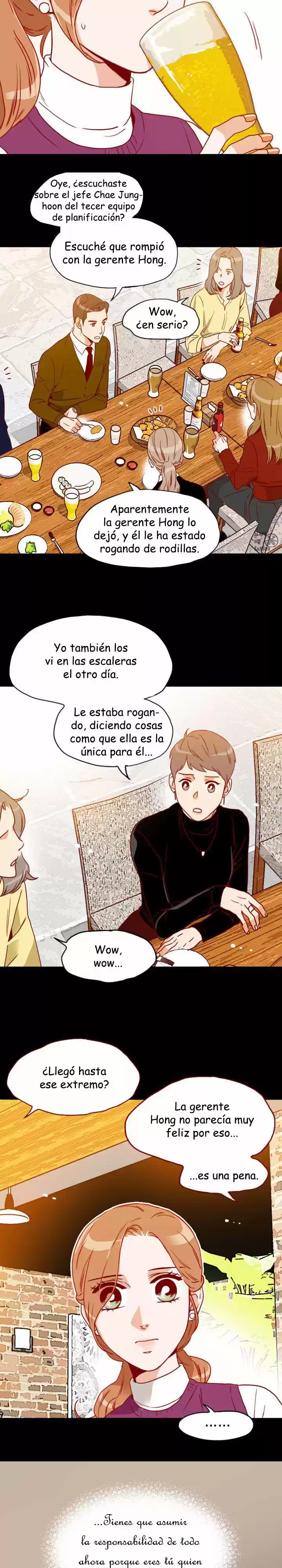¿Qué Está Mal Con La Secretaría Kim? - Capítulo 72 - Página 5 - LectorTMOo