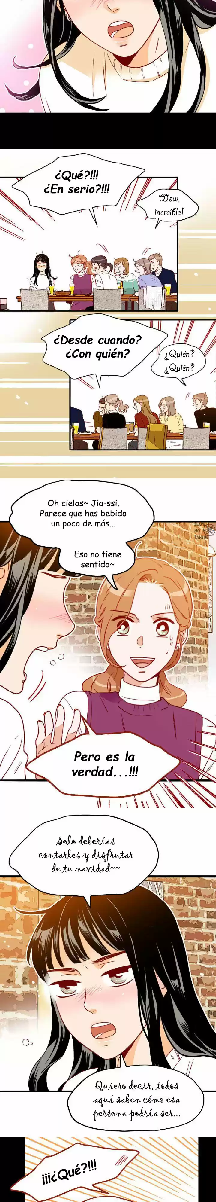 ¿Qué Está Mal Con La Secretaría Kim? - Capítulo 72 - Página 8 - LectorTMOo