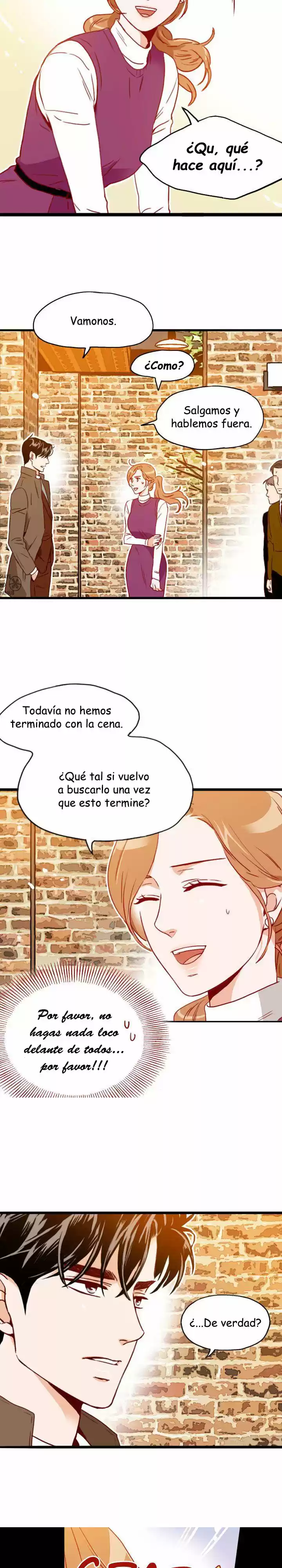¿Qué Está Mal Con La Secretaría Kim? - Capítulo 72 - Página 14 - LectorTMOo
