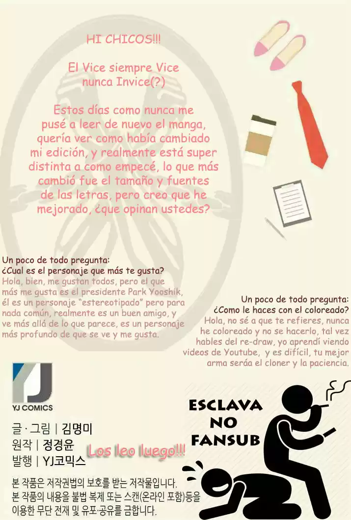 ¿Qué Está Mal Con La Secretaría Kim? - Capítulo 72 - Página 18 - LectorTMOo