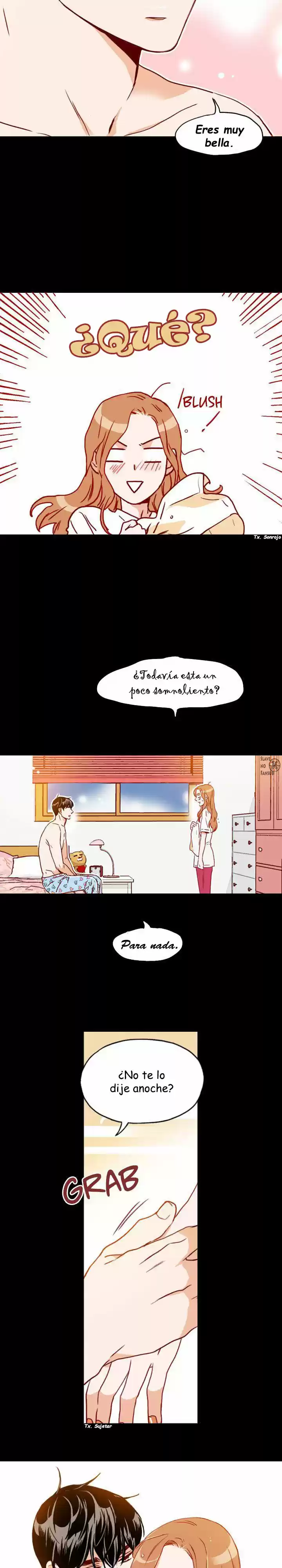 ¿Qué Está Mal Con La Secretaría Kim? - Capítulo 75 - Página 5 - LectorTMOo