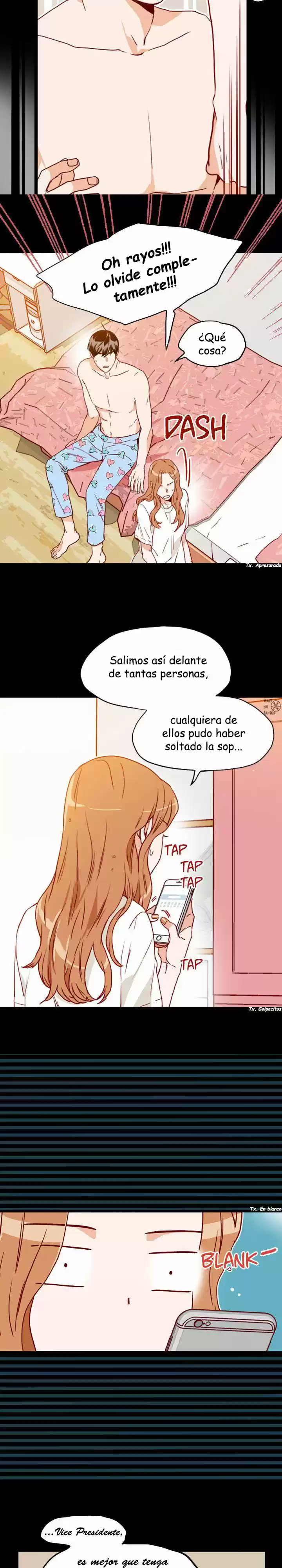 ¿Qué Está Mal Con La Secretaría Kim? - Capítulo 75 - Página 8 - LectorTMOo