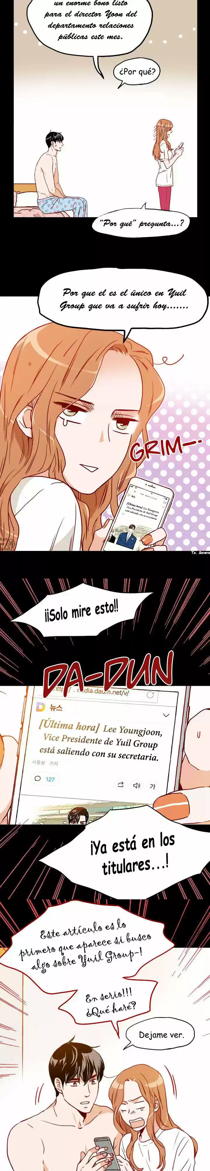 ¿Qué Está Mal Con La Secretaría Kim? - Capítulo 75 - Página 9 - LectorTMOo