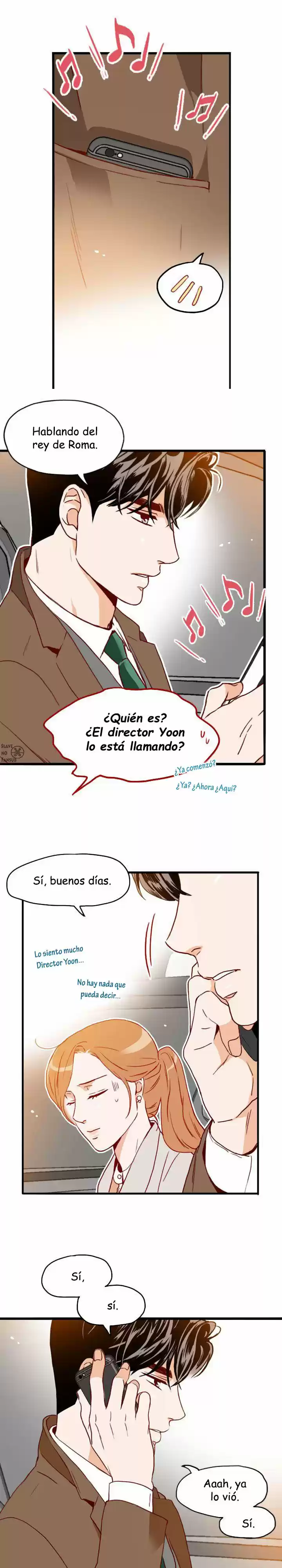 ¿Qué Está Mal Con La Secretaría Kim? - Capítulo 75 - Página 15 - LectorTMOo