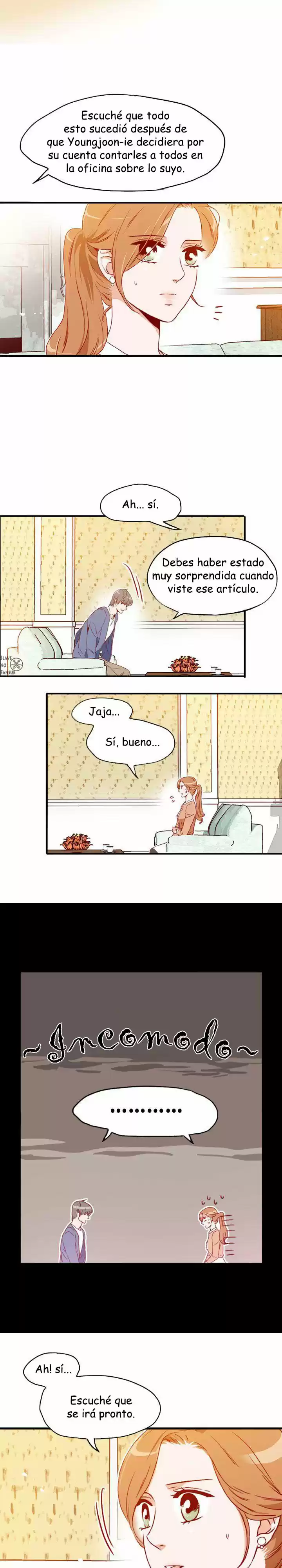 ¿Qué Está Mal Con La Secretaría Kim? - Capítulo 76 - Página 7 - LectorTMOo