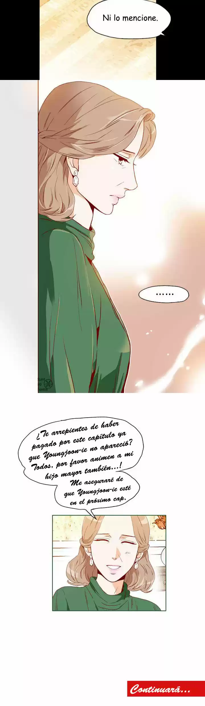 ¿Qué Está Mal Con La Secretaría Kim? - Capítulo 76 - Página 16 - LectorTMOo