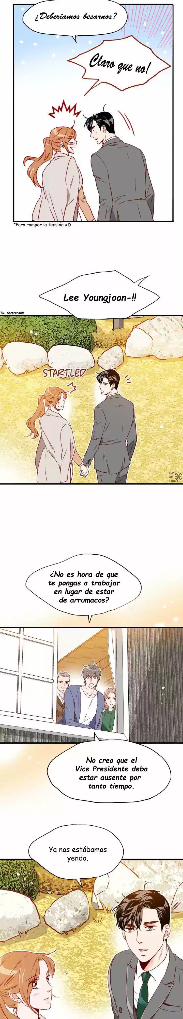 ¿Qué Está Mal Con La Secretaría Kim? - Capítulo 77 - Página 15 - LectorTMOo