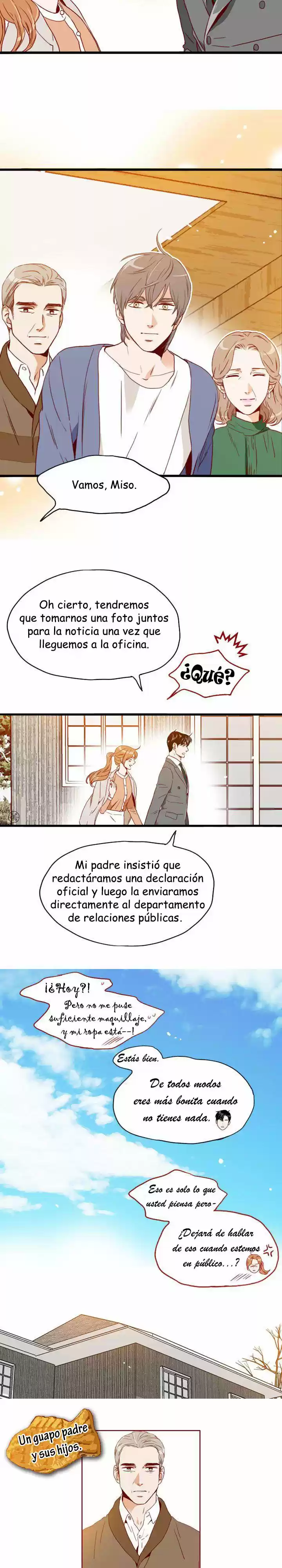 ¿Qué Está Mal Con La Secretaría Kim? - Capítulo 77 - Página 16 - LectorTMOo