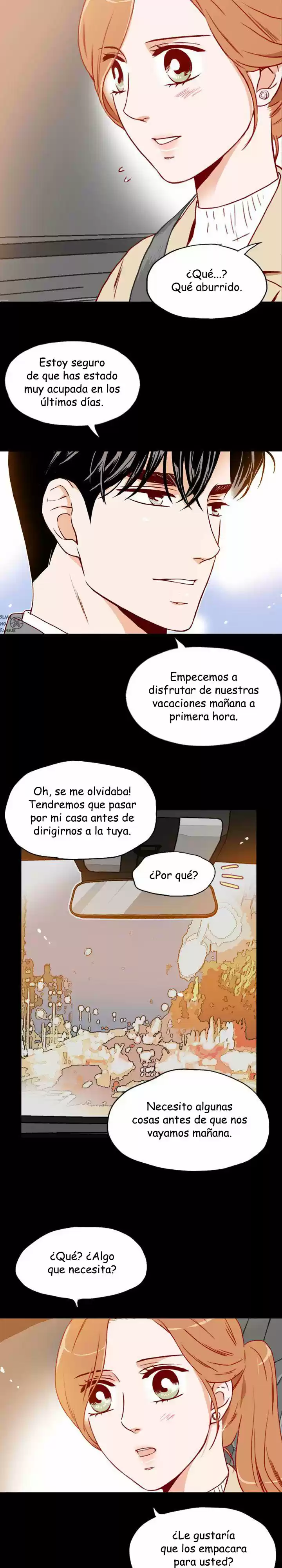 ¿Qué Está Mal Con La Secretaría Kim? - Capítulo 78 - Página 6 - LectorTMOo