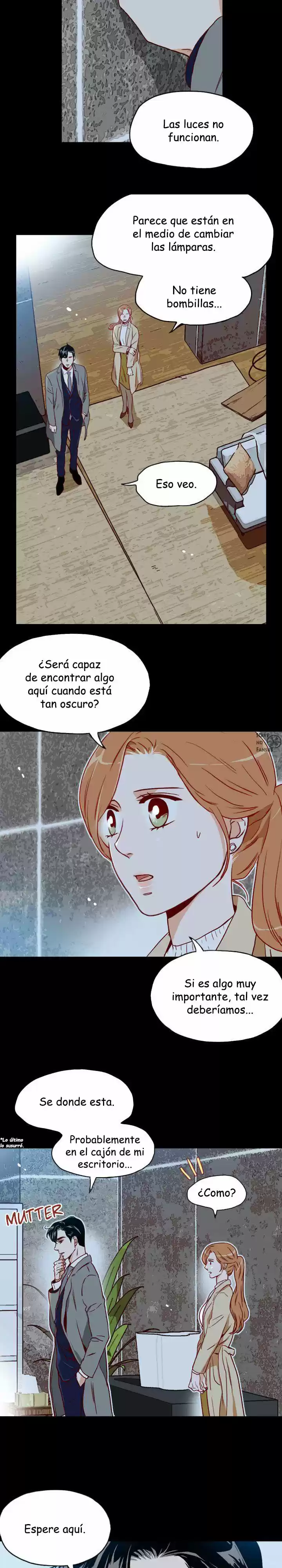 ¿Qué Está Mal Con La Secretaría Kim? - Capítulo 78 - Página 8 - LectorTMOo