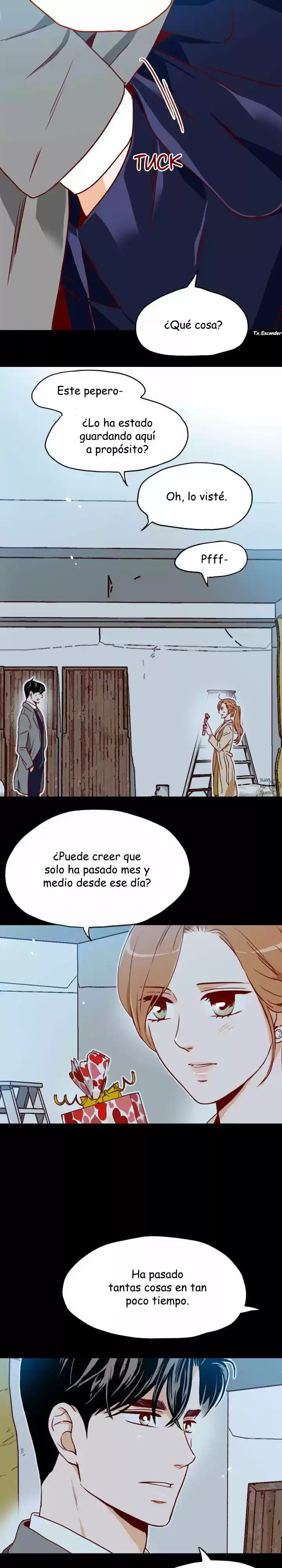 ¿Qué Está Mal Con La Secretaría Kim? - Capítulo 78 - Página 12 - LectorTMOo