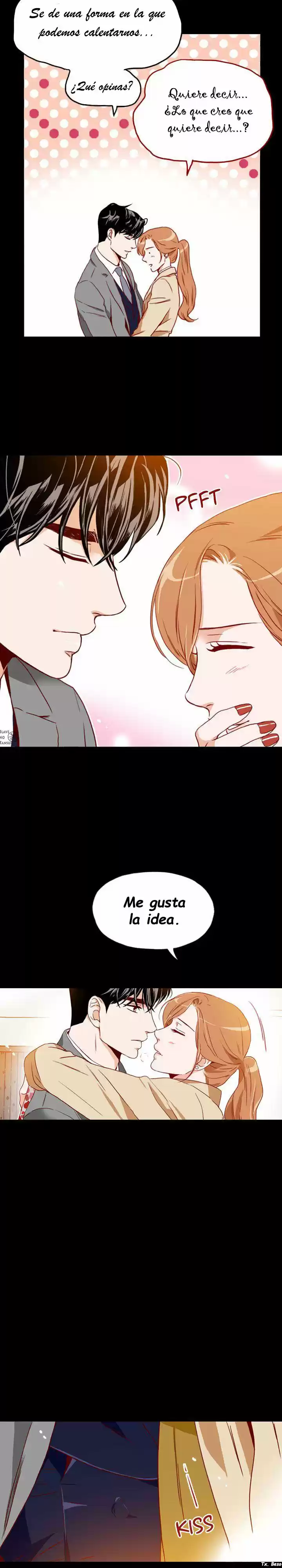 ¿Qué Está Mal Con La Secretaría Kim? - Capítulo 78 - Página 15 - LectorTMOo