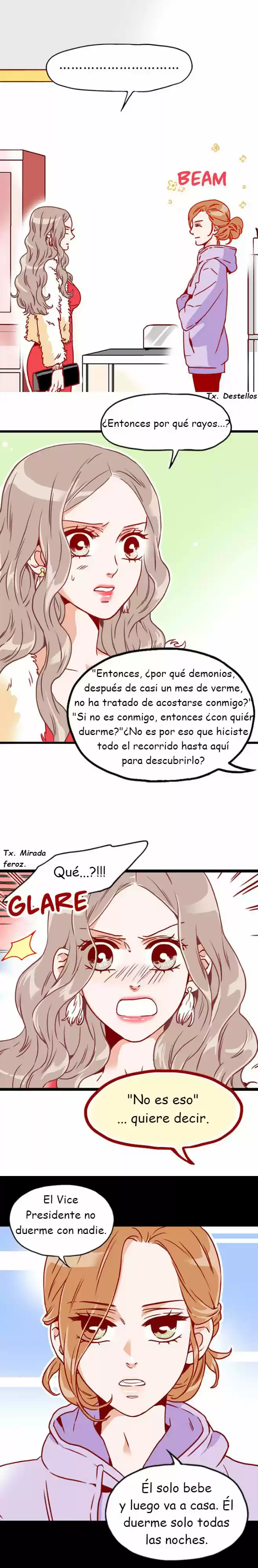 ¿Qué Está Mal Con La Secretaría Kim? - Capítulo 8 - Página 6 - LectorTMOo