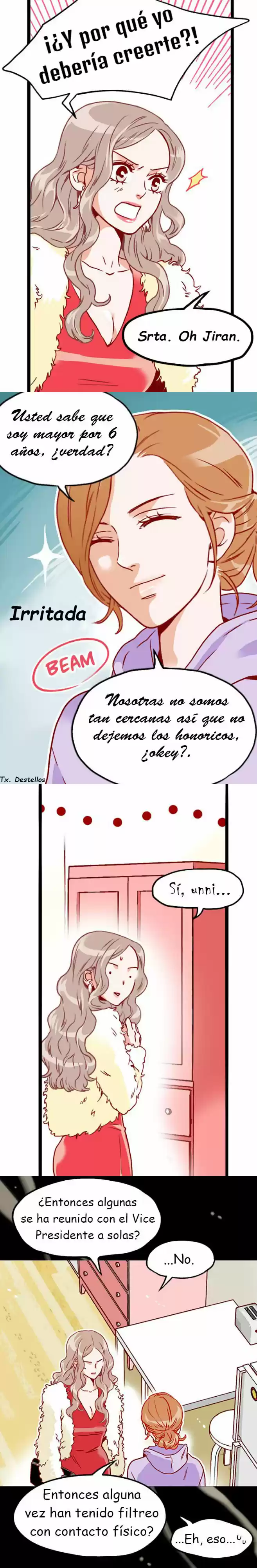 ¿Qué Está Mal Con La Secretaría Kim? - Capítulo 8 - Página 7 - LectorTMOo