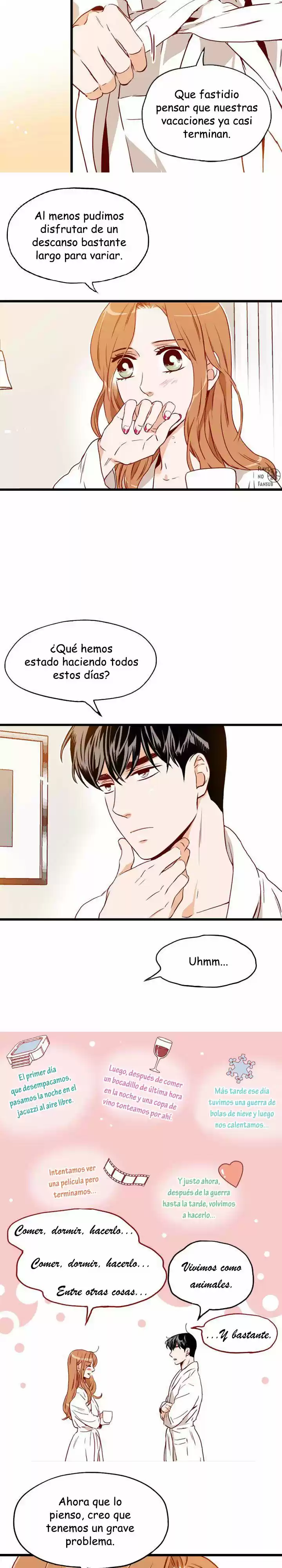 ¿Qué Está Mal Con La Secretaría Kim? - Capítulo 80 - Página 5 - LectorTMOo