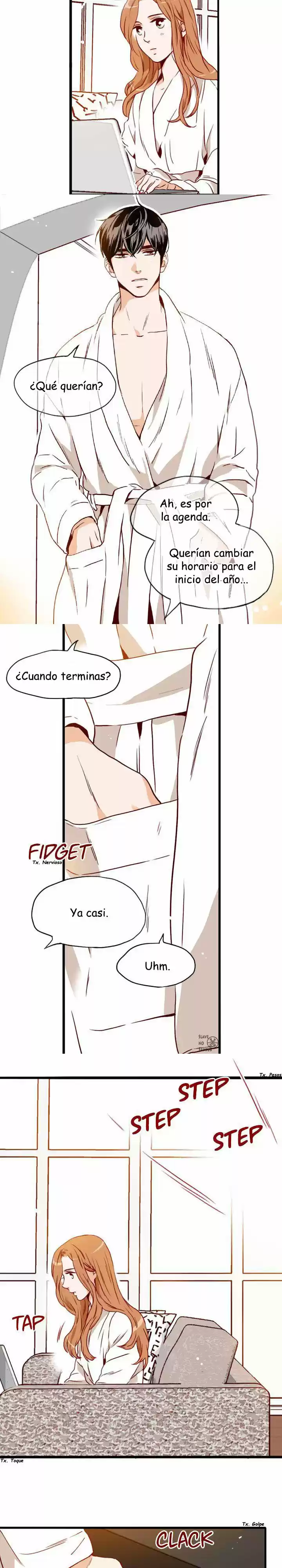 ¿Qué Está Mal Con La Secretaría Kim? - Capítulo 80 - Página 8 - LectorTMOo