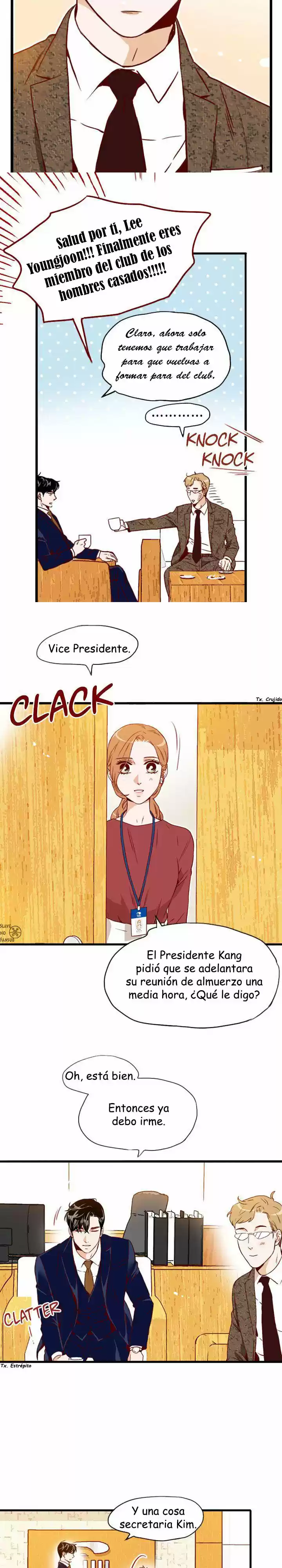 ¿Qué Está Mal Con La Secretaría Kim? - Capítulo 81 - Página 5 - LectorTMOo