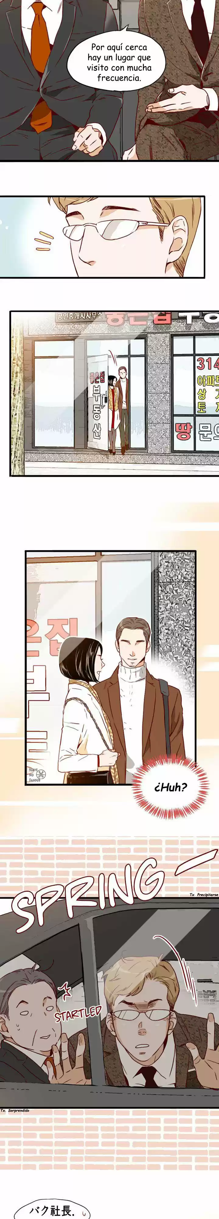 ¿Qué Está Mal Con La Secretaría Kim? - Capítulo 81 - Página 11 - LectorTMOo