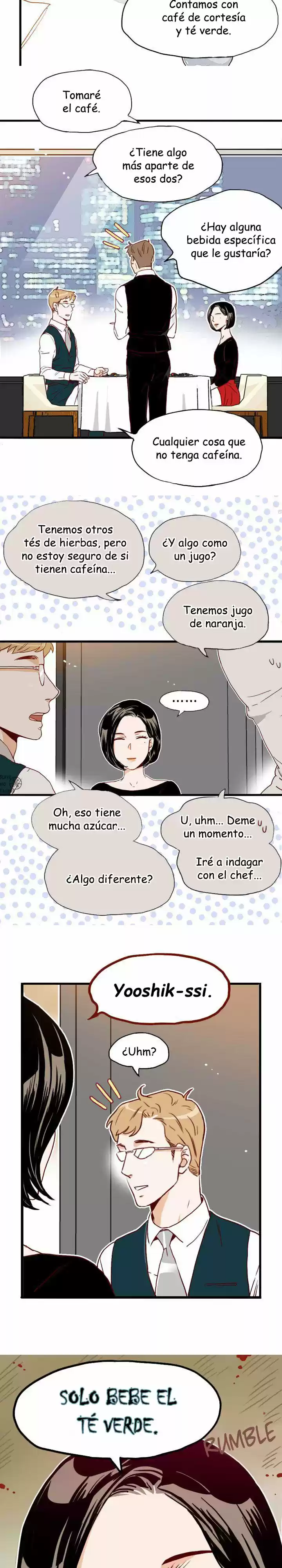 ¿Qué Está Mal Con La Secretaría Kim? - Capítulo 82 - Página 10 - LectorTMOo