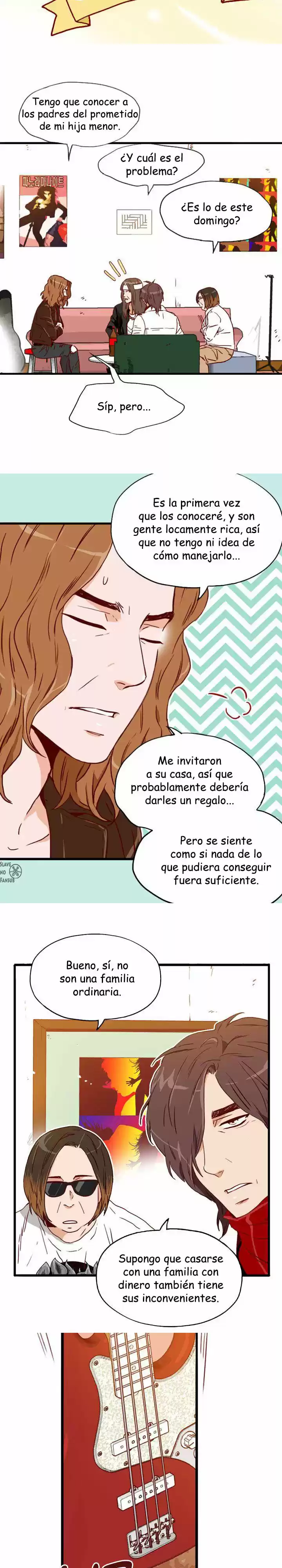 ¿Qué Está Mal Con La Secretaría Kim? - Capítulo 83 - Página 7 - LectorTMOo