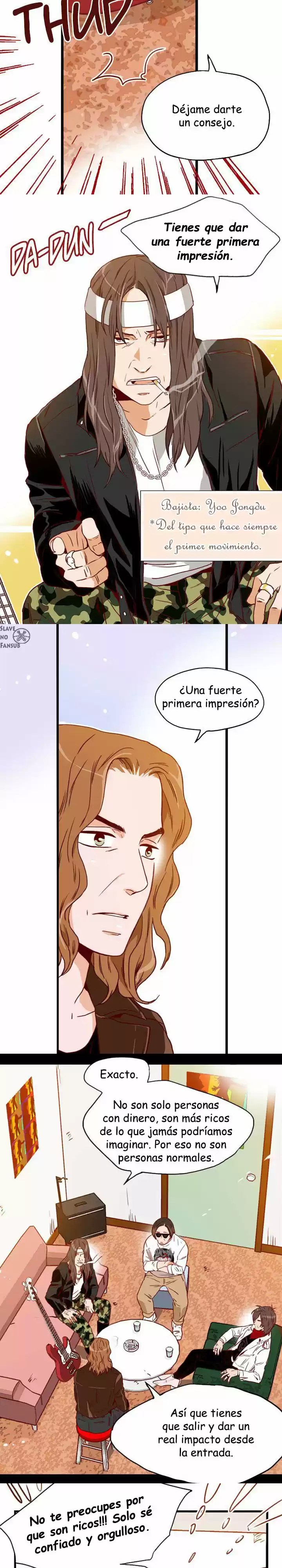 ¿Qué Está Mal Con La Secretaría Kim? - Capítulo 83 - Página 8 - LectorTMOo