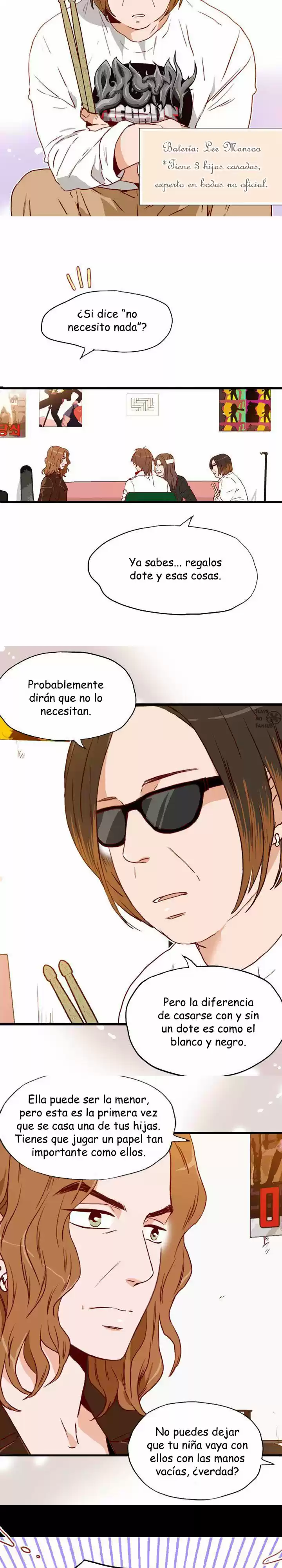 ¿Qué Está Mal Con La Secretaría Kim? - Capítulo 83 - Página 11 - LectorTMOo