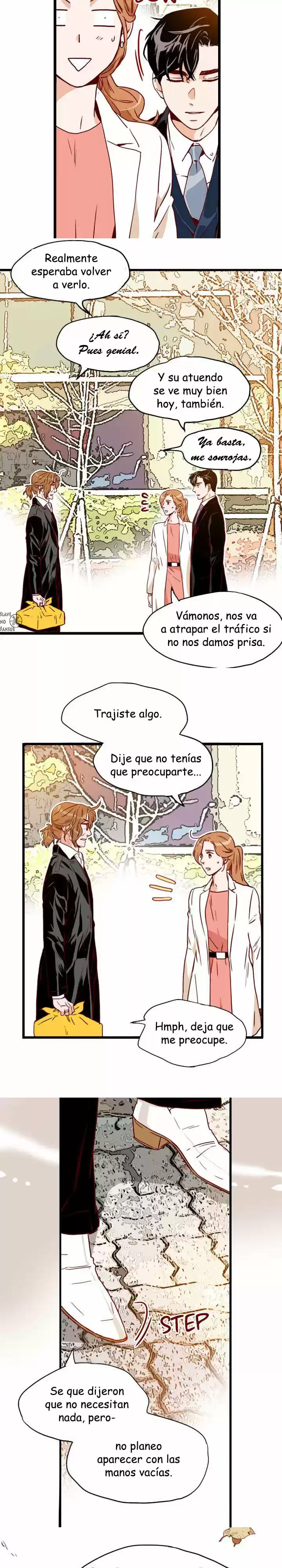 ¿Qué Está Mal Con La Secretaría Kim? - Capítulo 83 - Página 14 - LectorTMOo
