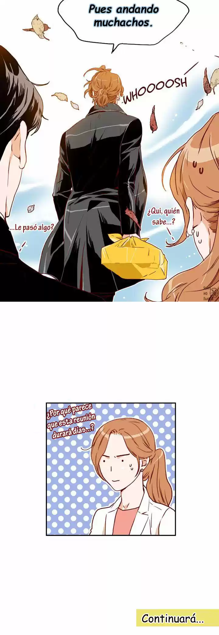 ¿Qué Está Mal Con La Secretaría Kim? - Capítulo 83 - Página 15 - LectorTMOo
